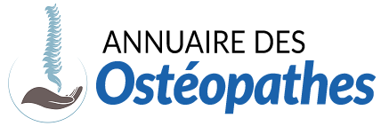 Logo de l'annuaire des Ostéopathes