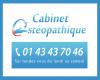 cabinet ostéopathique de pierre devillers a paris (osteopathe)